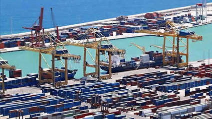 出口代理的卡通视角 开启国际贸易新征程